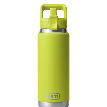 Yeti Rambler 26 oz Bottle With Straw Cap