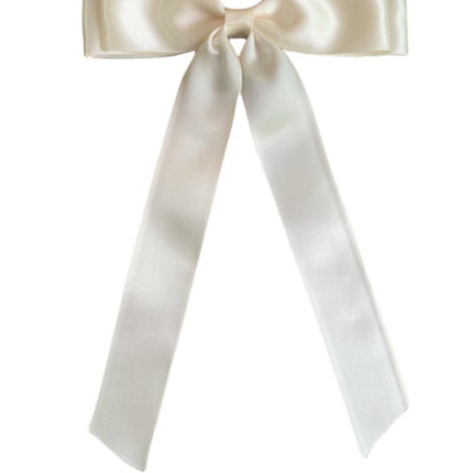 Bow Hair Barrette