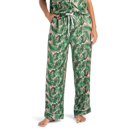 Hello Mello Loungewear- Satin Pajama Pants