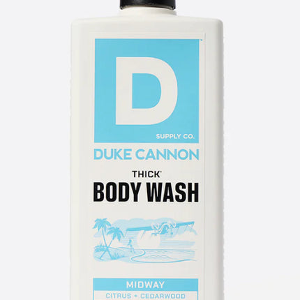 Thick Body Wash