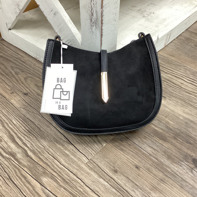 Luca Purse: Black