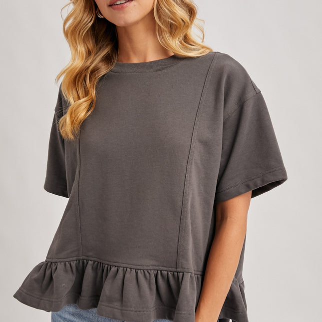 Short Sleeve Swing Tee