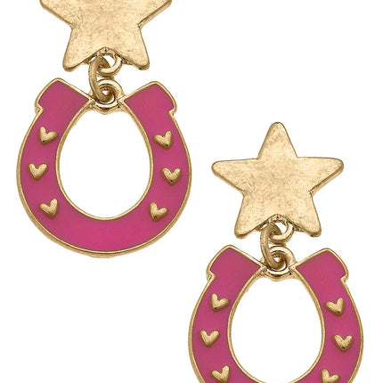 Canvas Rodeo Earring Collection