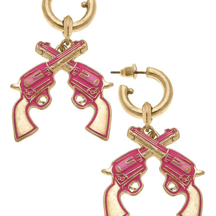 Canvas Rodeo Earring Collection