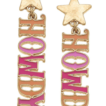 Canvas Rodeo Earring Collection