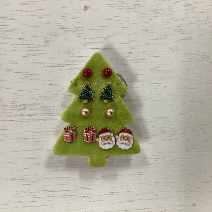 Christmas Earring Collection