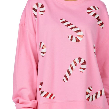 Mud Pie Holiday Sparkle Sweater