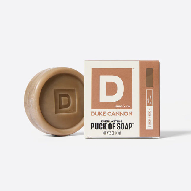 Puck of Soap