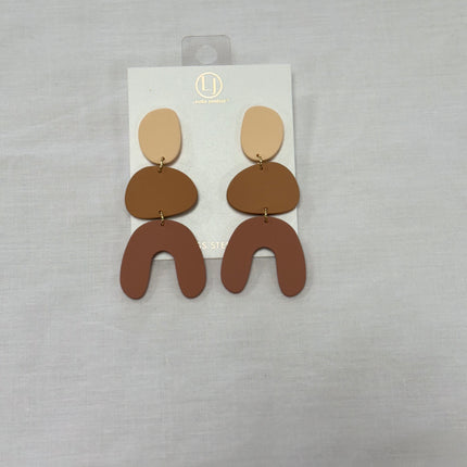 Laura Janelle: Clay Creations Earrings Collection