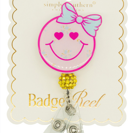 Badge Reel