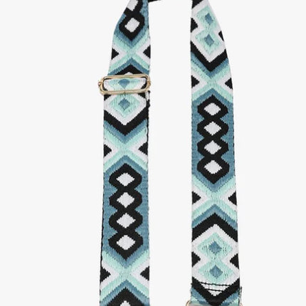 Jen & Co Adjustable Guitar Strap