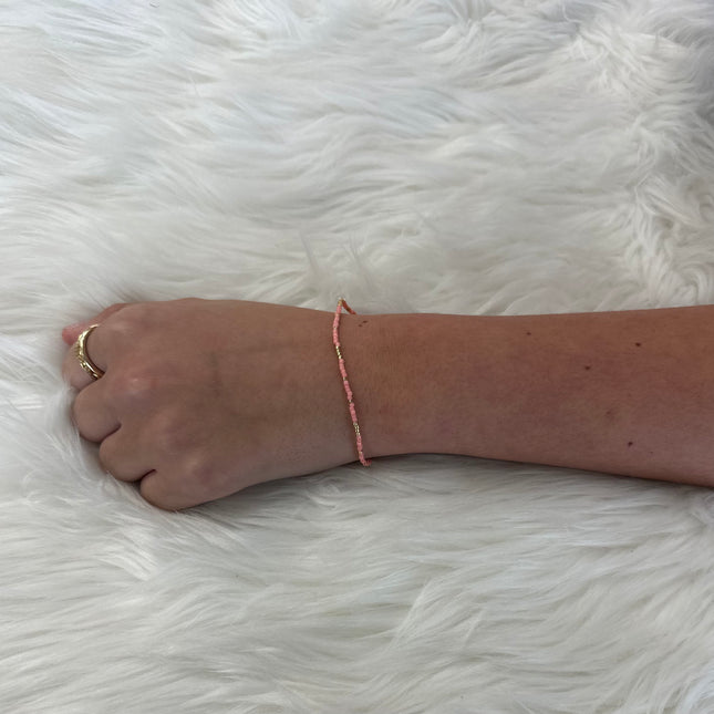 Mini Beaded Bracelets