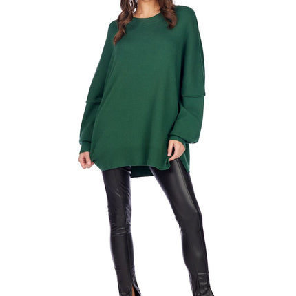 Mudpie Astrid Ribbed Sweater