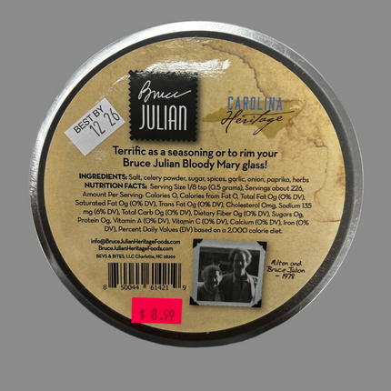 Bloody Mary Classic Rimmer