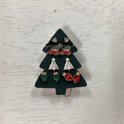 Christmas Earring Collection