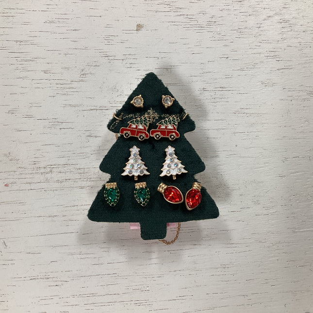 Christmas Earring Collection