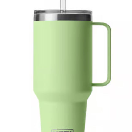 Yeti Rambler 42oz Mug With Straw Lid