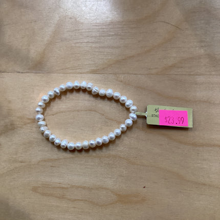 Alex Carol Pearl Bracelets