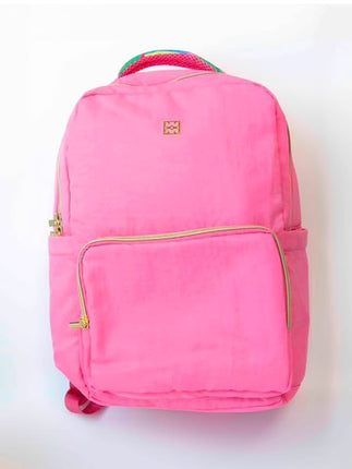 Mary Square- Travel BackPack