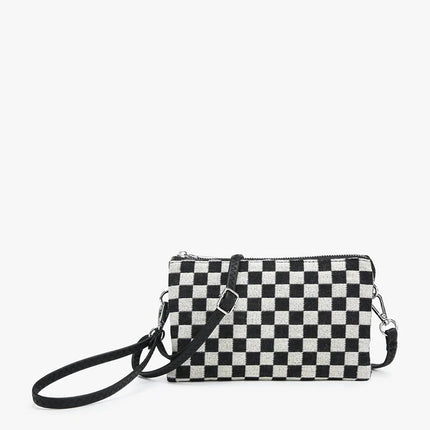 Jen & Co Riley Crossbody/Wristlet