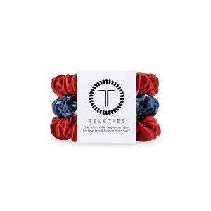 Teleties Small Silk Scrunchies