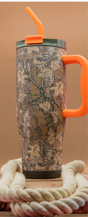 Camo Tumbler