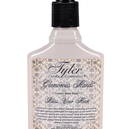 Tyler Candle Company Luxury Hand Wash