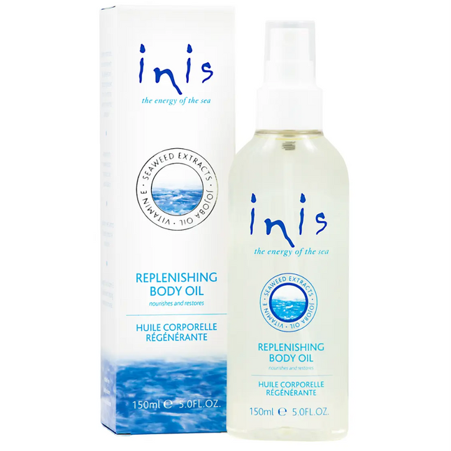 Replenishing Body Oil