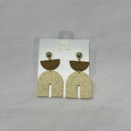 Laura Janelle: Clay Creations Earrings Collection