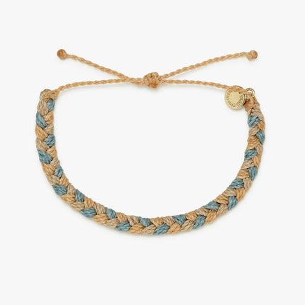 Puravida Braided Bracelet Gold Coast