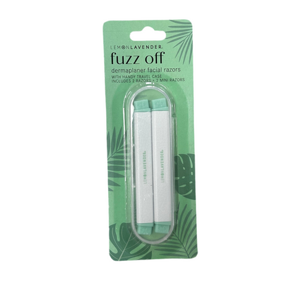 Fuzz Off Dermaplaner Facial Razor