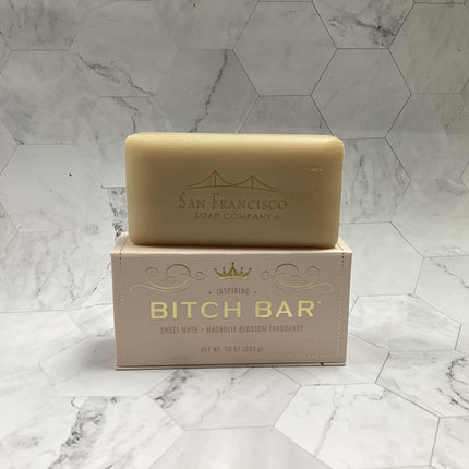 San Francisco Soaps Bitch Bar