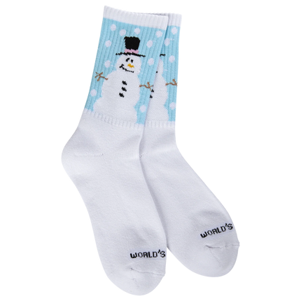 World’s Softest Socks Holiday Sport Mini Crew