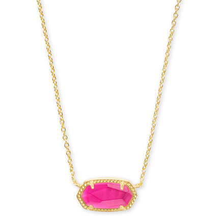 Kendra Scott Elisa Necklace Gold Collection