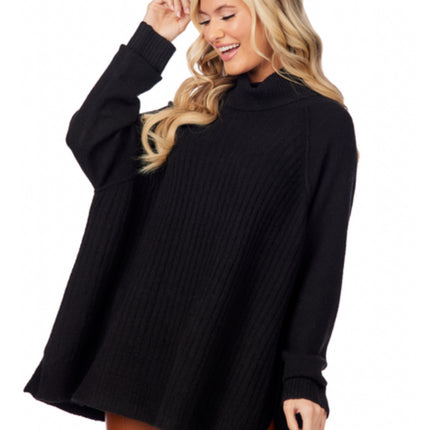 Freddie Ribbed Sweater