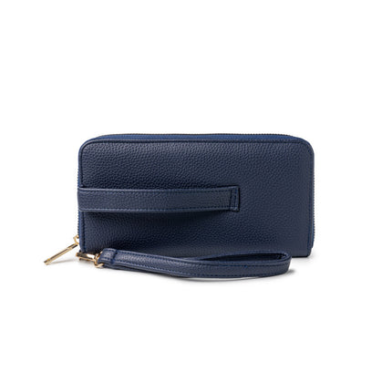 Kedzie Eclipse Zip Around Clutch