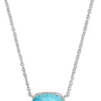 Kendra Scott Elisa Pendant Necklace