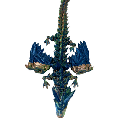 Crystalwing Dragon-Small