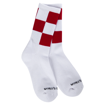 World’s Softest Socks Holiday Sport Mini Crew