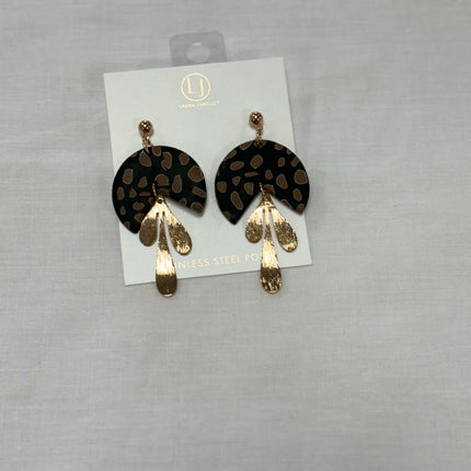 Laura Janelle: Clay Creations Earrings Collection