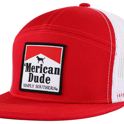 Simply Southern Men’s Mercian Dude Hat