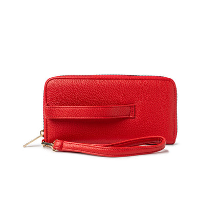 Kedzie Eclipse Zip Around Clutch