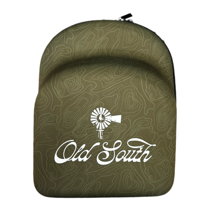 Old South Travel Hat Case