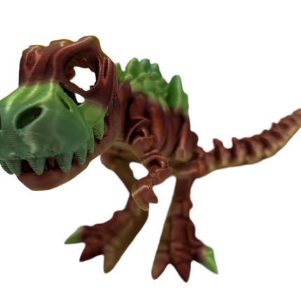 Skeletal T-Rex Small