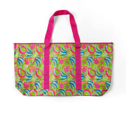 Mary Square Utility Tote Copacabana