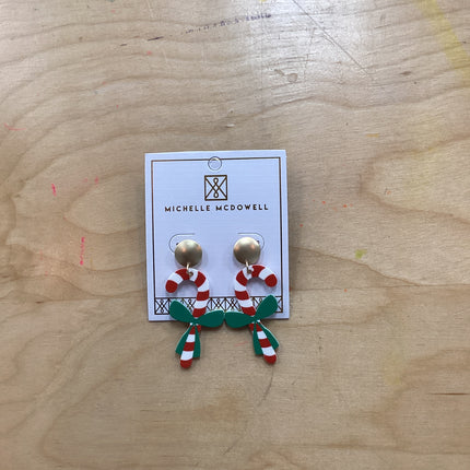 Michelle McDowell Merry Earrings