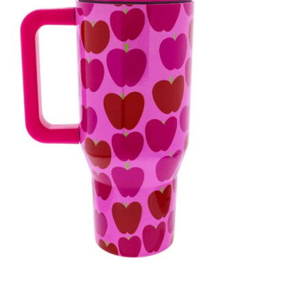 Love What You Do 30oz Tumbler With Flip Straw