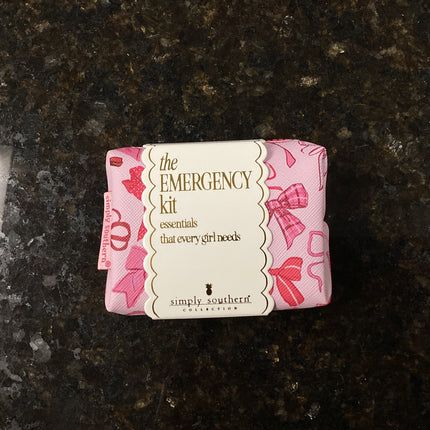 The EMERGENCY Kit
