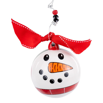 Glory Haus Snowman Ornament