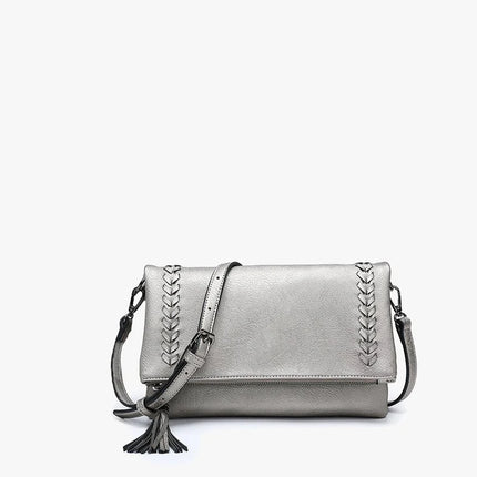 Jen & Co. Whipstitch Crossbody